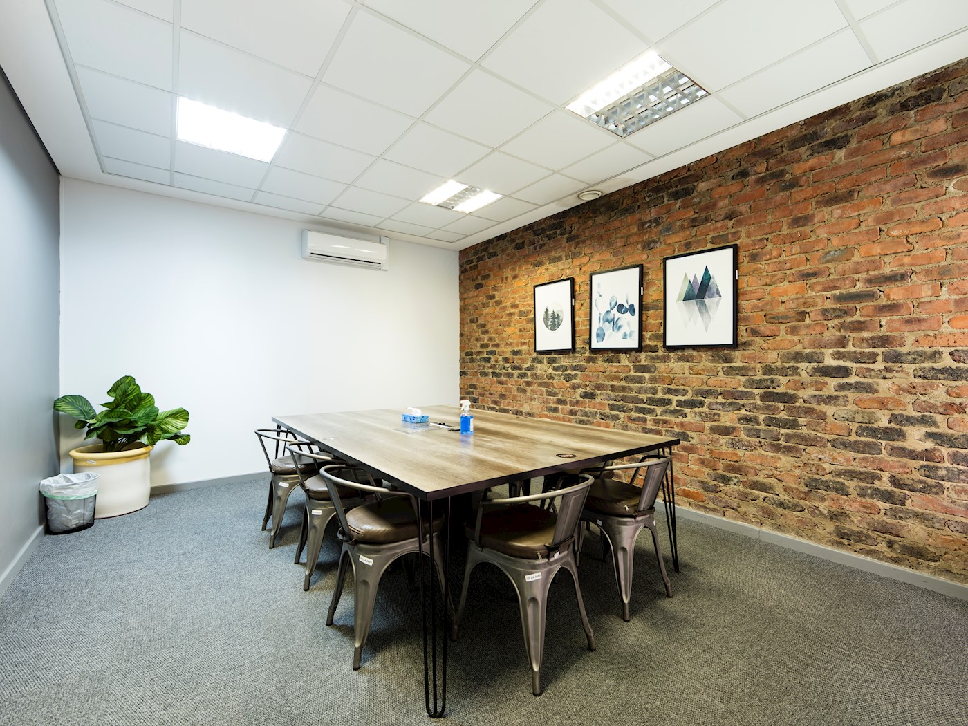 Village Meeting Room 1